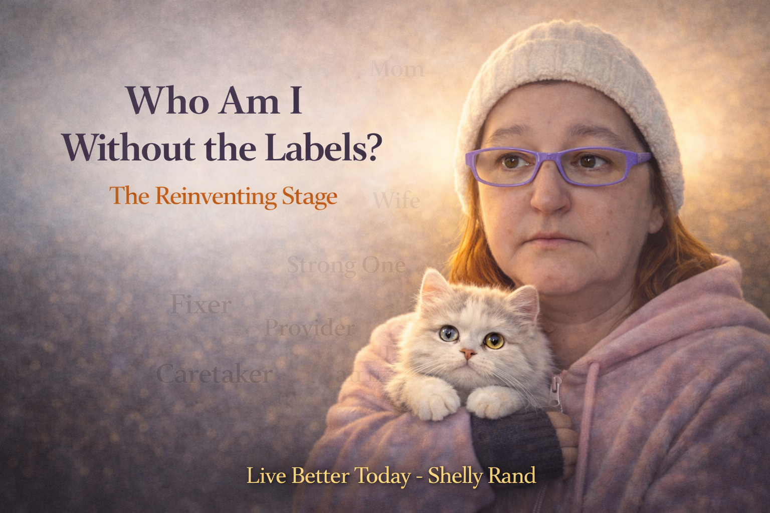 Who Am I Without The Labels