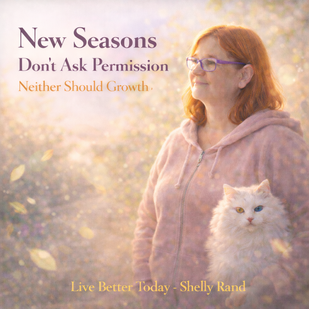 New Seasons Don’t Ask Permission