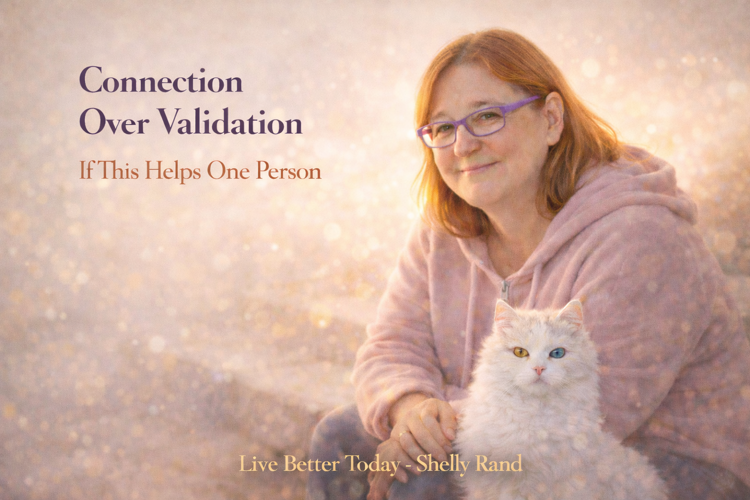 Connection Over Validation