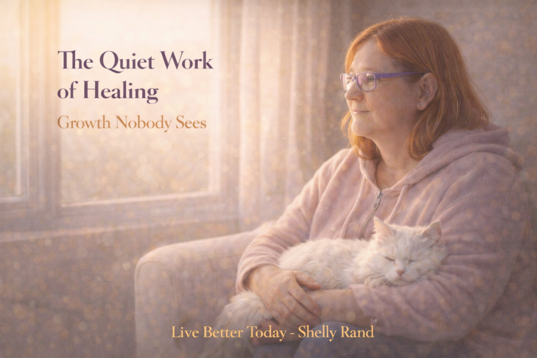 The Quiet Work of Healing