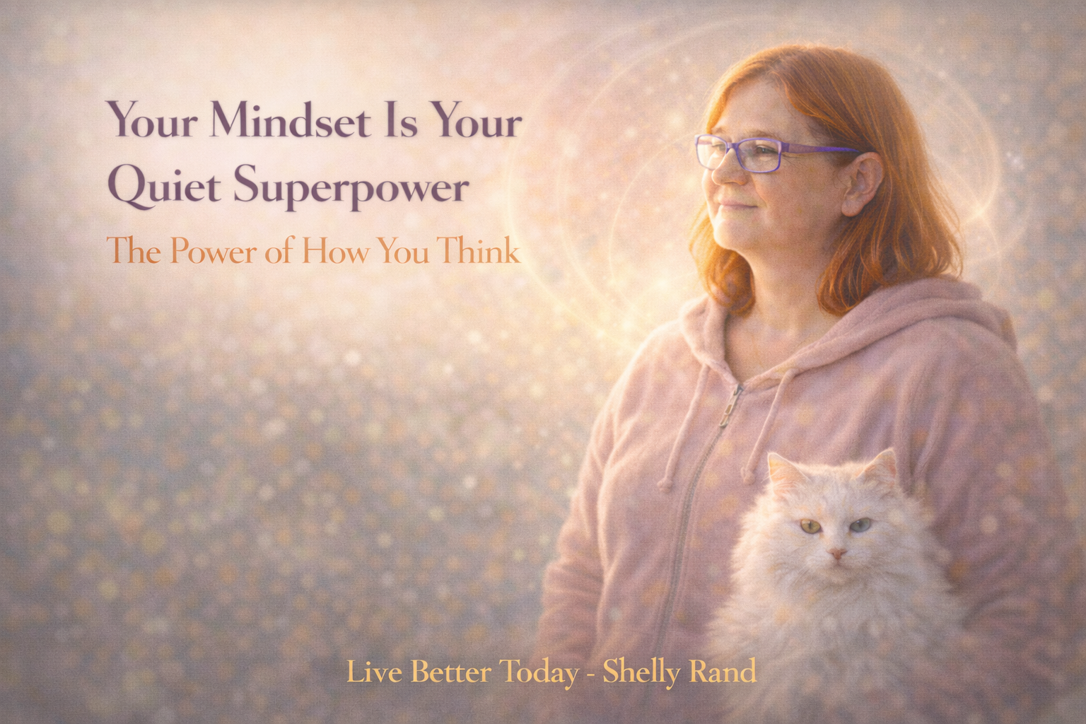 Your Mindset Is Your Quiet Superpower