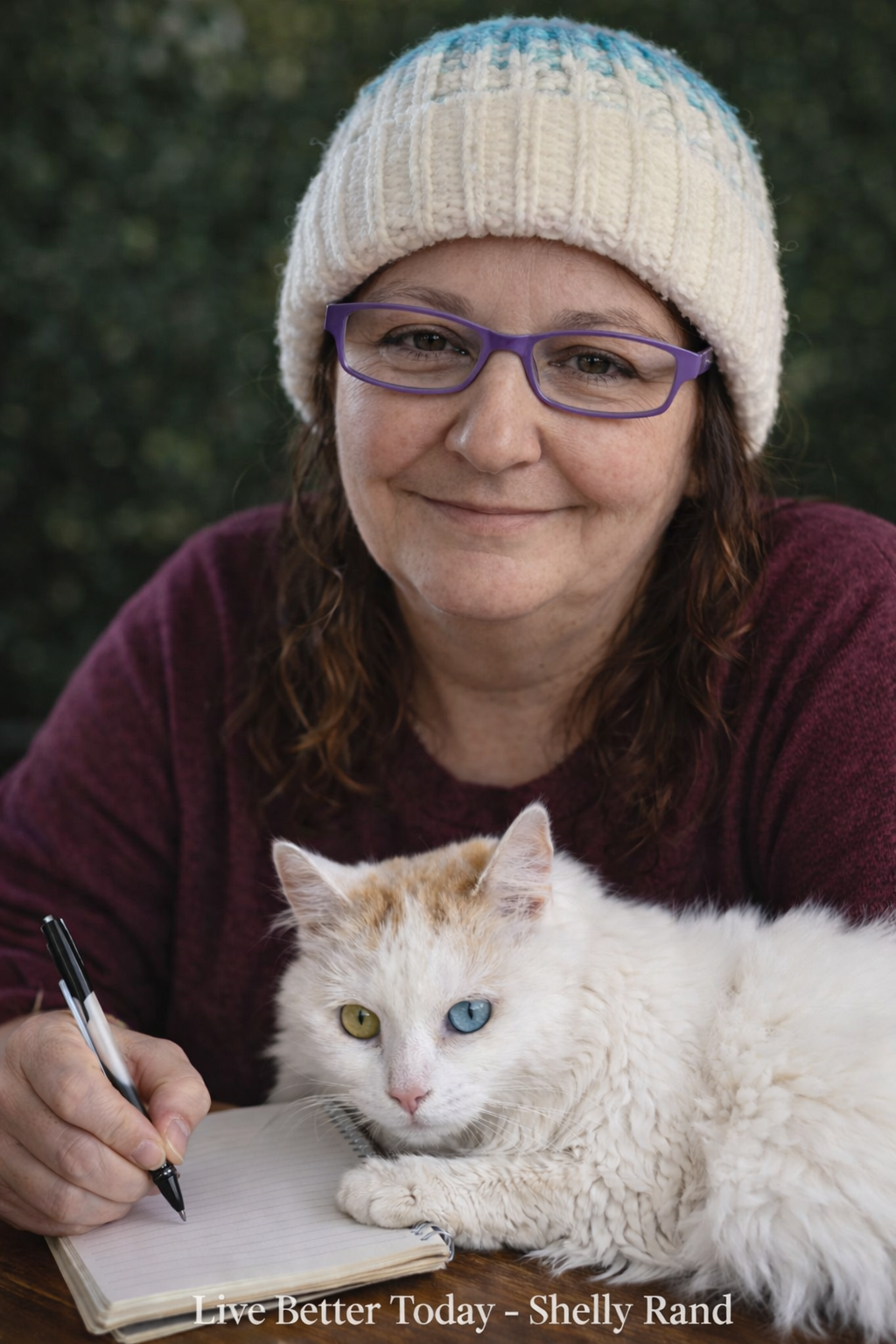 What I’ve Learned About Boundaries – Real Talk with Shelly Rand