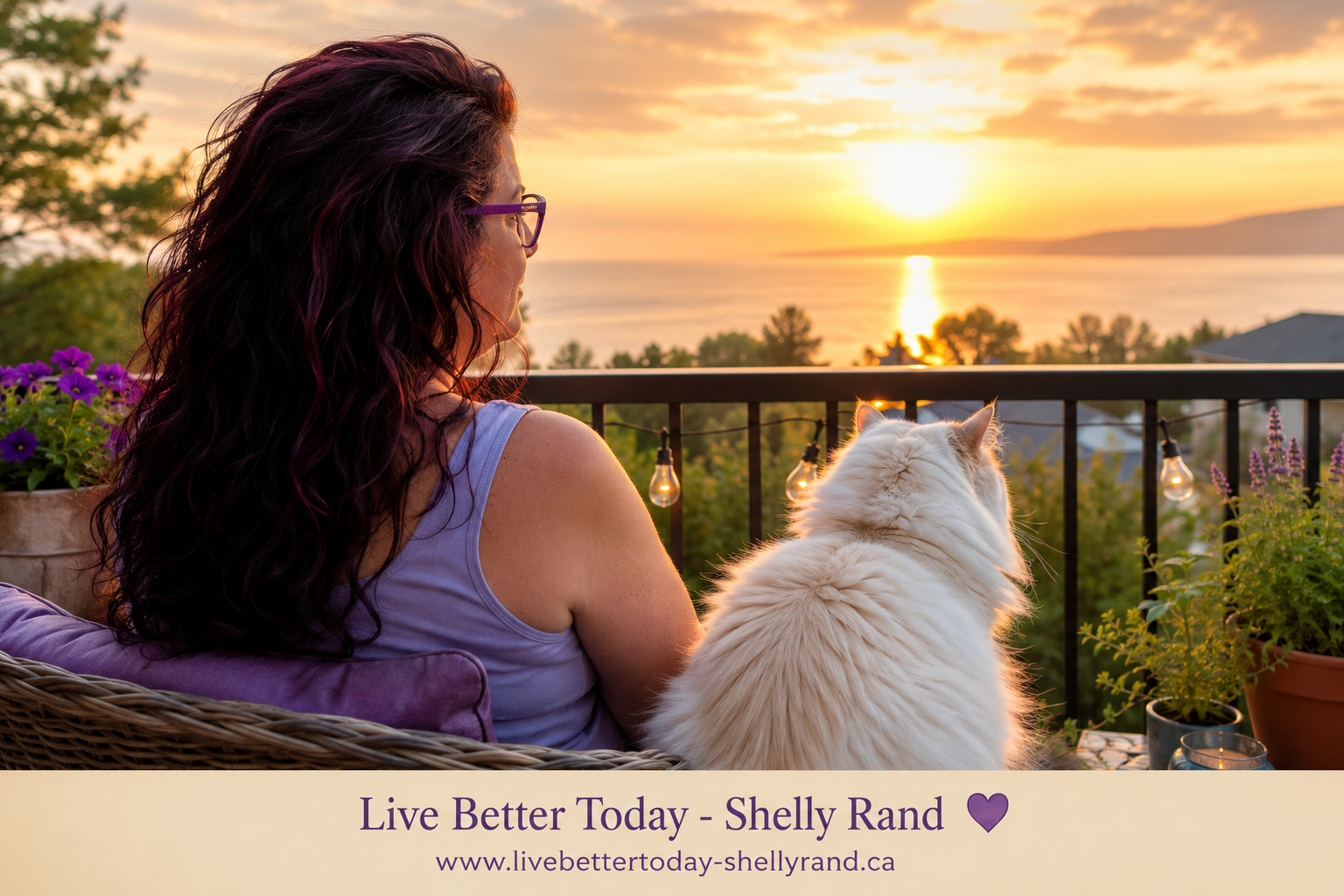 Life Doesn’t Wait Until You’re Ready | Real Talk with Shelly Rand