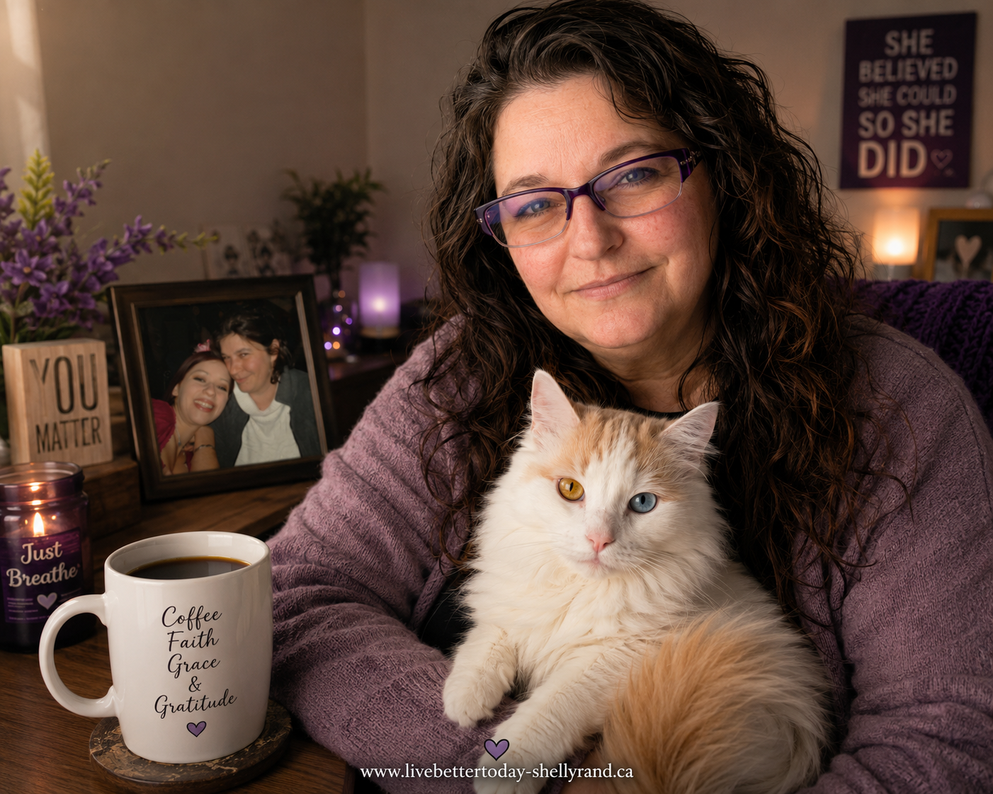 Home Isn’t a Place… It’s a Feeling | Real Talk with Shelly Rand