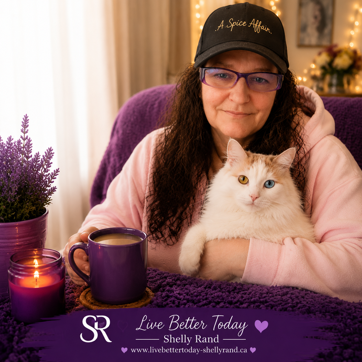 Coffee With Shelly: The Random Things You Probably Didn’t Know