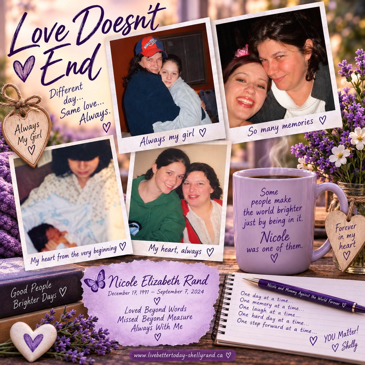 Love Doesn’t End